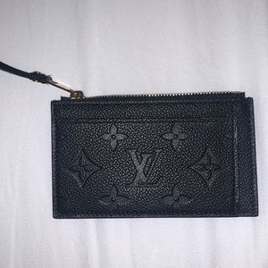 Authentic Louis Vuitton Card Holder
